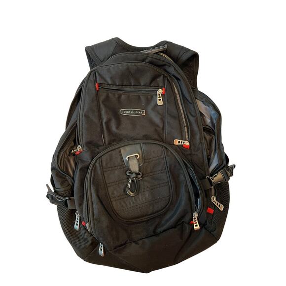 Cross Gear Airflow Computer Travel Backpack